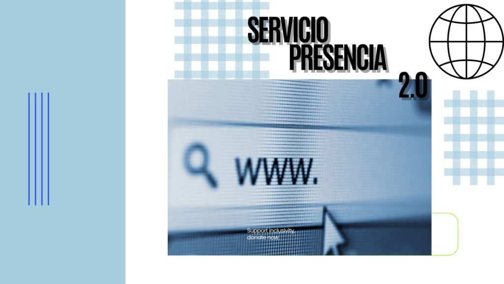 SERVICIO PRESENCIA 2.0