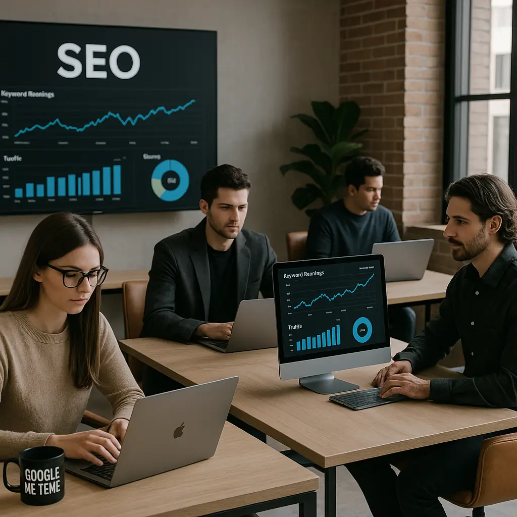Ofertas de empleo SEO